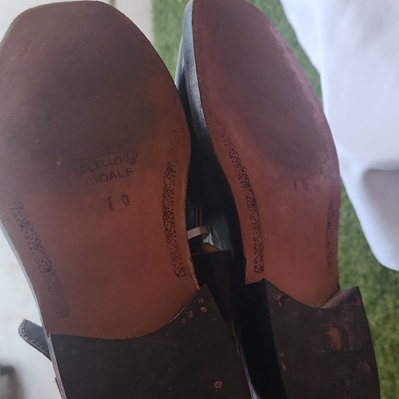 Mr BIG Stylish Black Men's Sandals - Picture 6 of 7